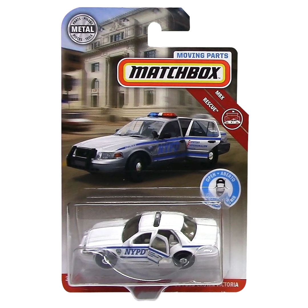 ´06 Ford Crown Victoria