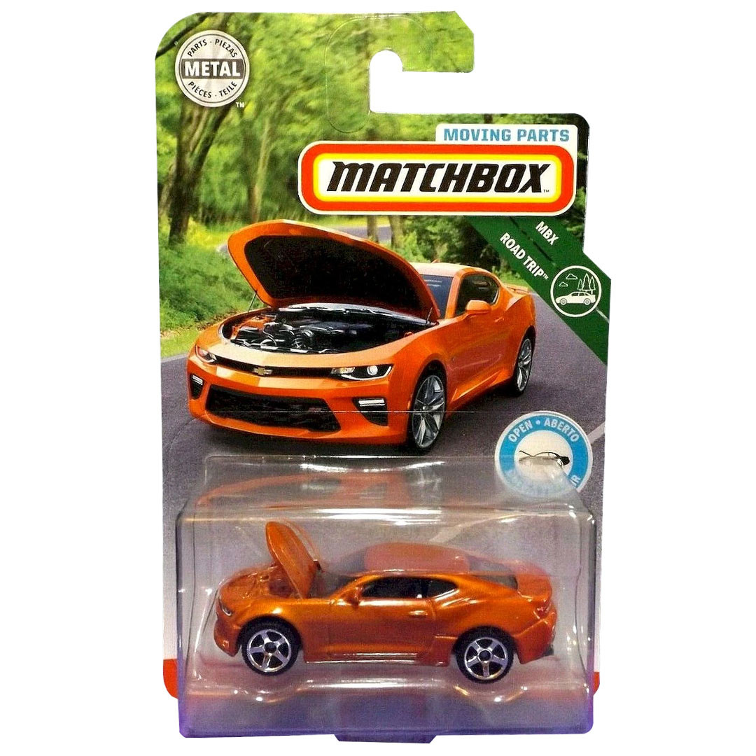 ´16 Chevy Camaro