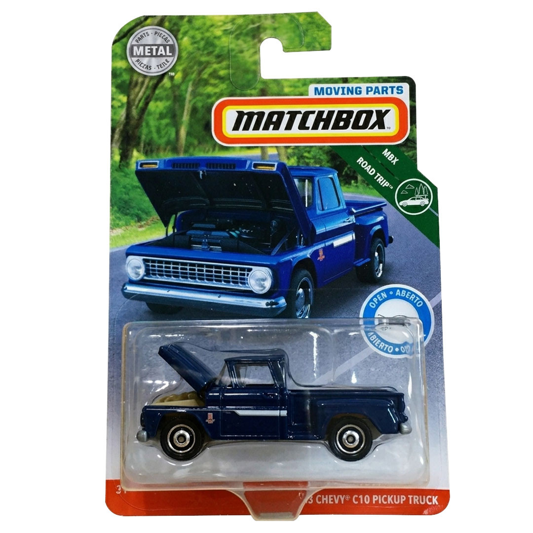 ´63 Chevy C10 Pickup Truck