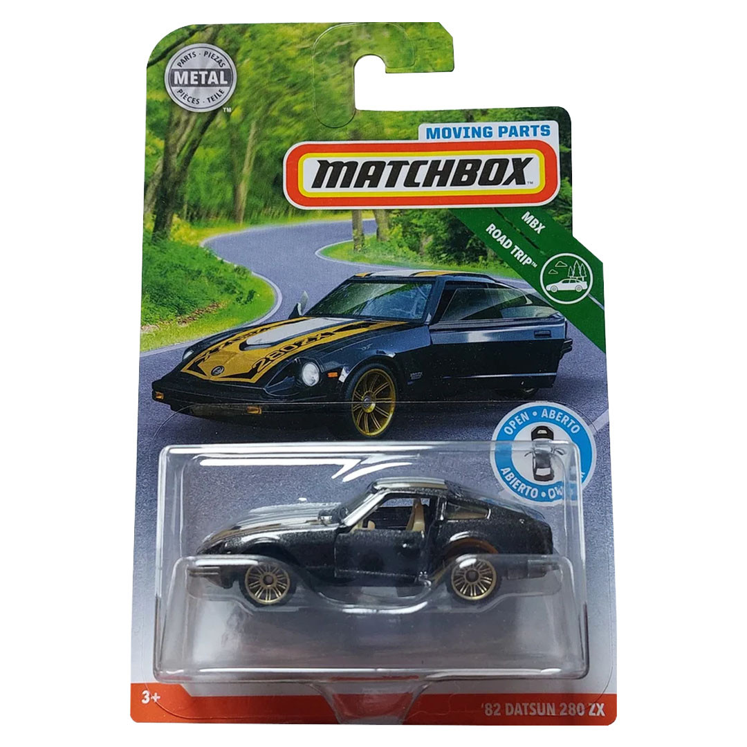 ´82 Datsun 280 ZX