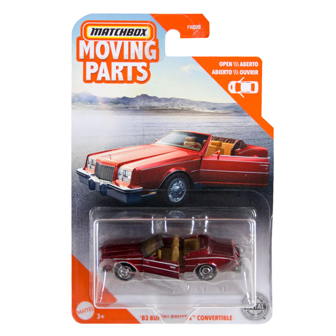 '83 Buick Riviera Convertible