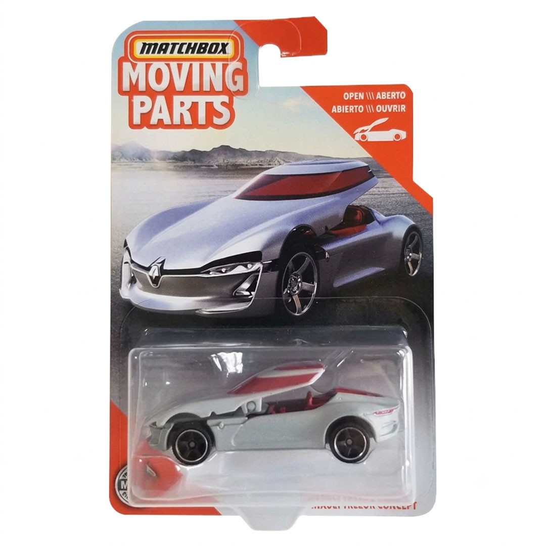Renault Trezor Concept
