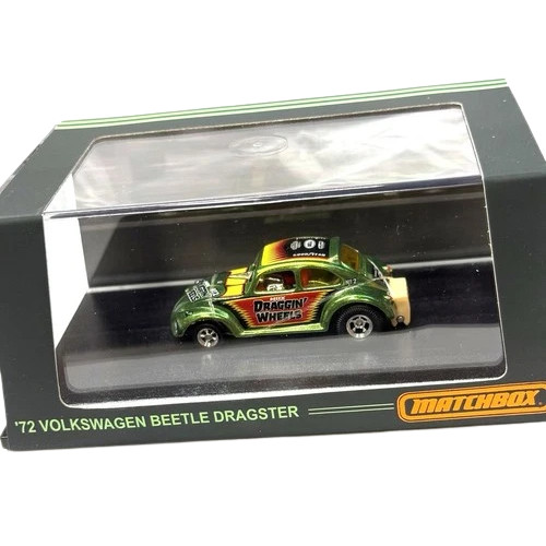 ’72 Volkswagen Beetle Dragster