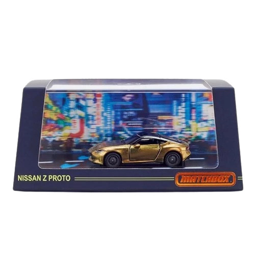 Nissan Z Proto