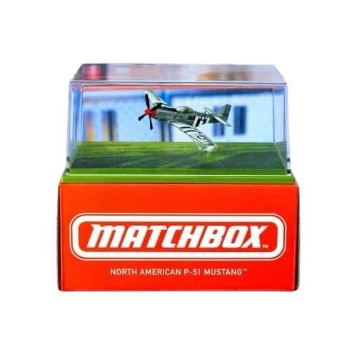 North America P-51 Mustang