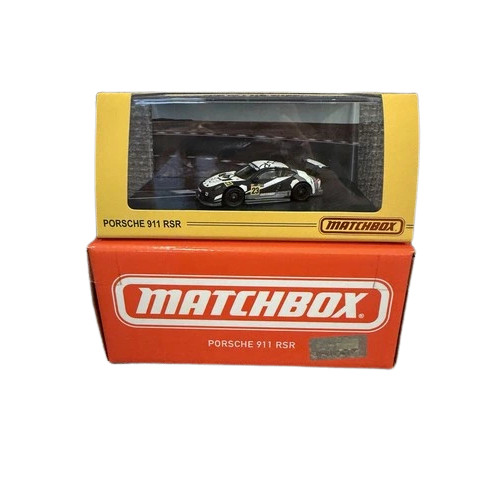 Porsche 911 RSR