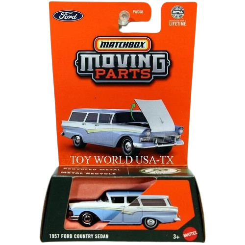1957 Ford Country Sedan