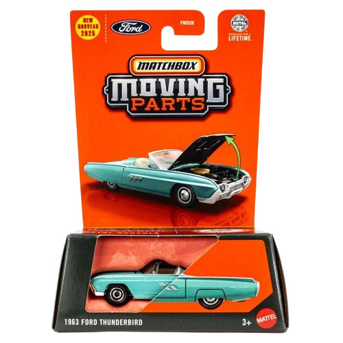 1963 Ford Thunderbird