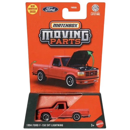 1994 Ford F-150 SVT Lightning