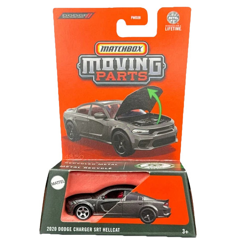 2020 Dodge Charger SRT Hellcat