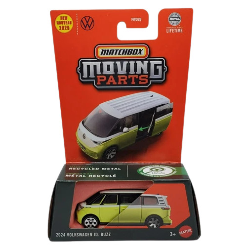 2024 Volkswagen ID. Buzz