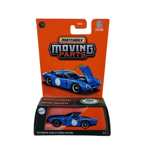 Bizzarrini 5300 GT Corsa Revival