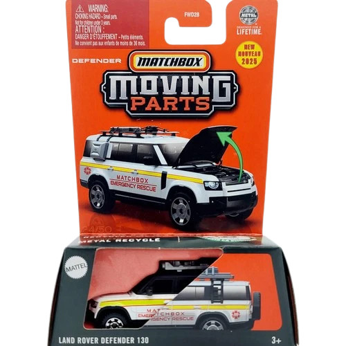 Land Rover Defender 130