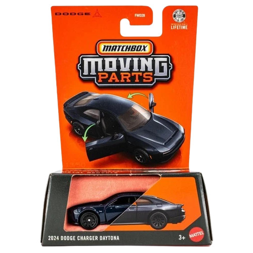 2024 Dodge Charger Daytona R/T