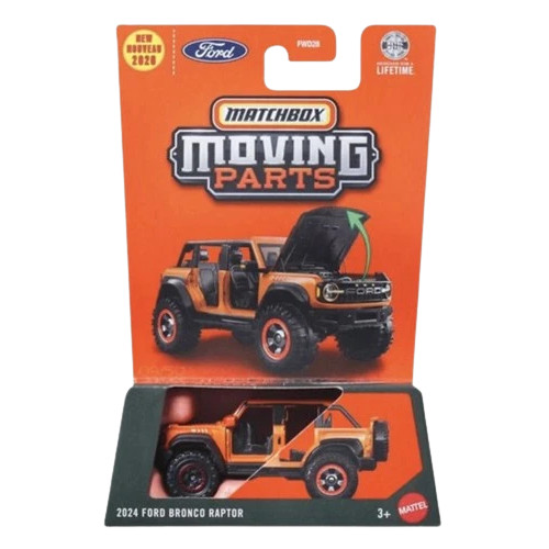 2024 Ford Bronco Raptor