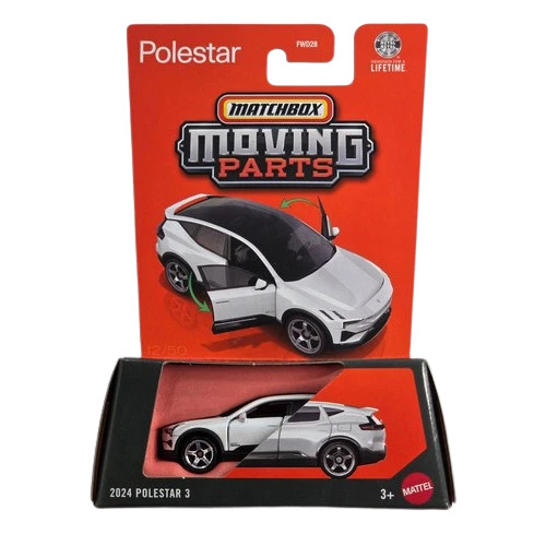 2024 Polestar 3
