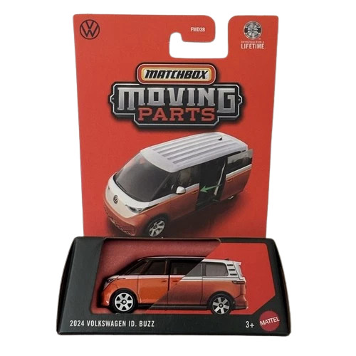 2024 Volkswagen ID. Buzz