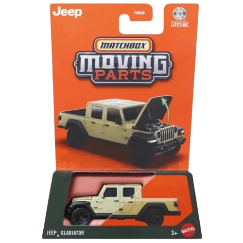 Jeep Gladiator